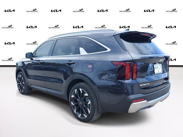 new 2025 Kia Sorento car, priced at $36,982