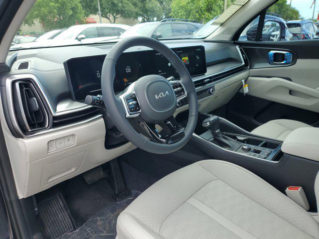 new 2025 Kia Sorento car, priced at $36,982