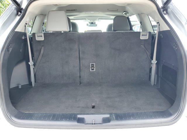used 2023 Toyota Highlander car, priced at $31,621