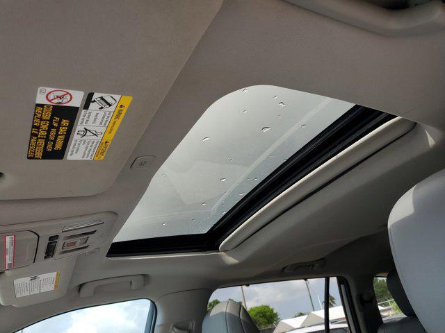 used 2023 Toyota Highlander car, priced at $31,621