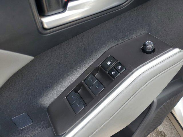 used 2023 Toyota Highlander car, priced at $31,621