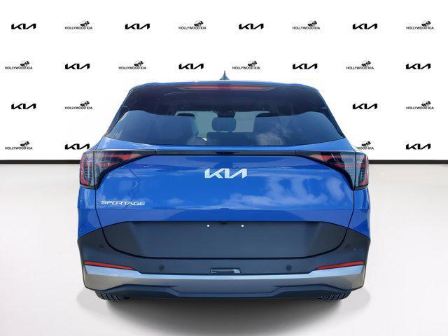 new 2026 Kia Sportage car, priced at $32,255