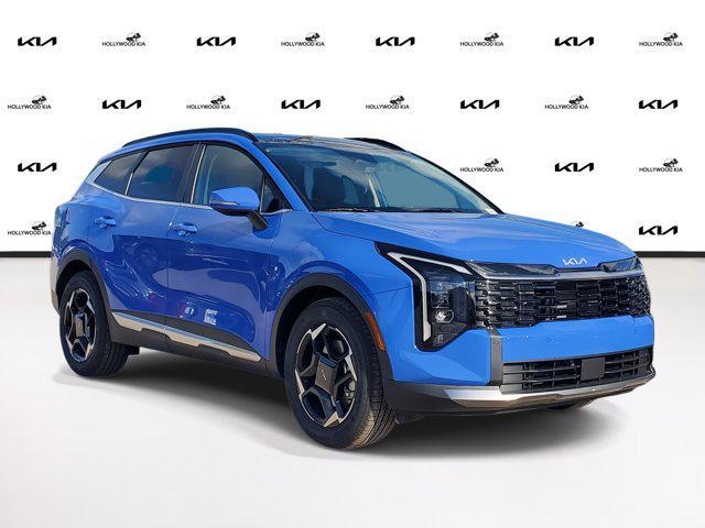new 2026 Kia Sportage car, priced at $32,255