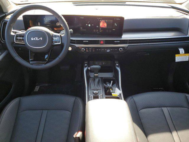 new 2025 Kia Sorento car, priced at $32,862