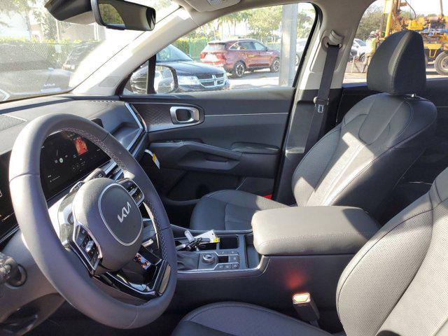 new 2025 Kia Sorento car, priced at $32,862