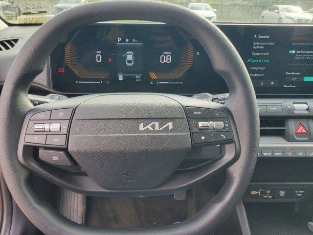 new 2025 Kia K5 car, priced at $24,445