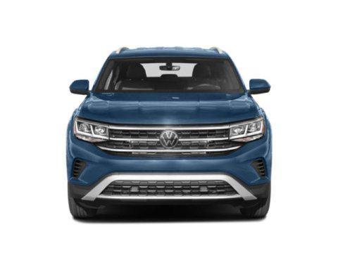 used 2022 Volkswagen Atlas Cross Sport car, priced at $24,900