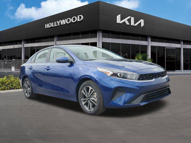 new 2024 Kia Forte car, priced at $21,320