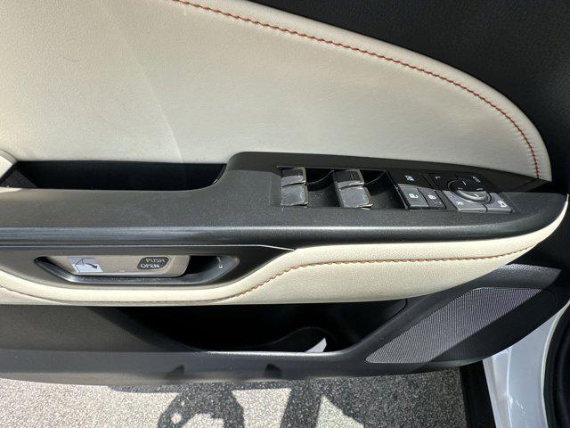 used 2024 Lexus NX 250 car, priced at $35,949
