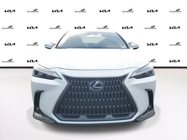 used 2024 Lexus NX 250 car, priced at $36,989