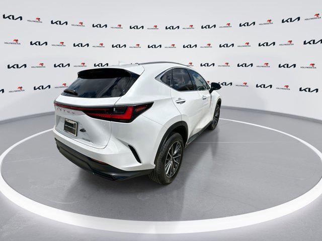 used 2024 Lexus NX 250 car, priced at $35,949