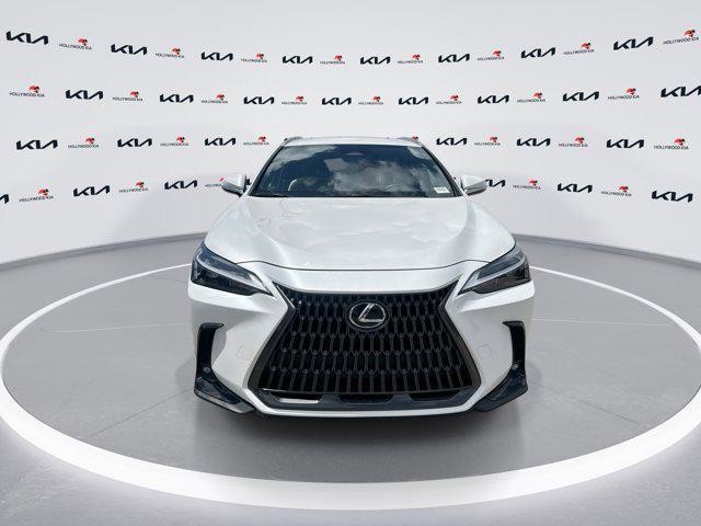 used 2024 Lexus NX 250 car, priced at $35,949