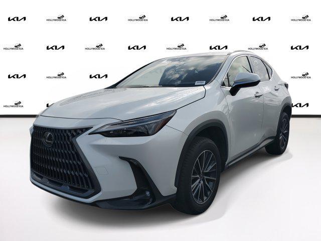 used 2024 Lexus NX 250 car, priced at $36,989