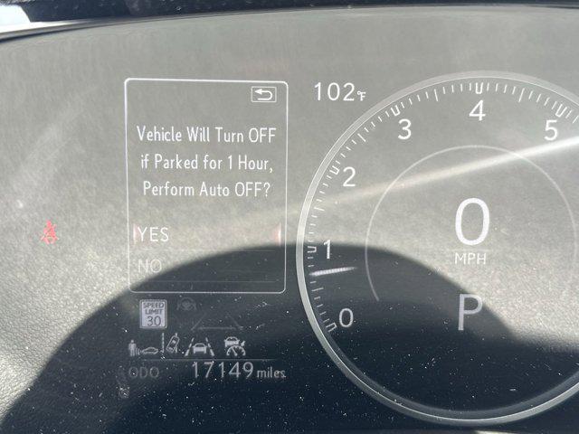 used 2024 Lexus NX 250 car, priced at $35,949