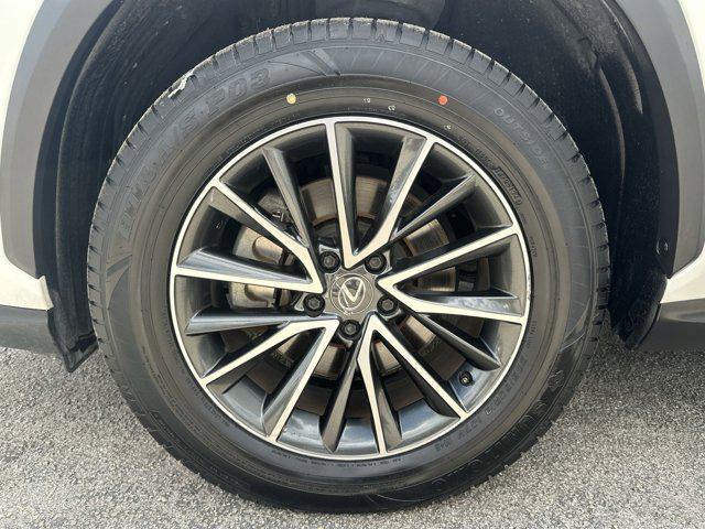 used 2024 Lexus NX 250 car, priced at $35,949