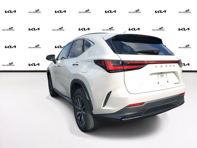 used 2024 Lexus NX 250 car, priced at $36,989