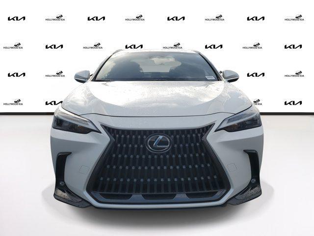 used 2024 Lexus NX 250 car, priced at $36,989