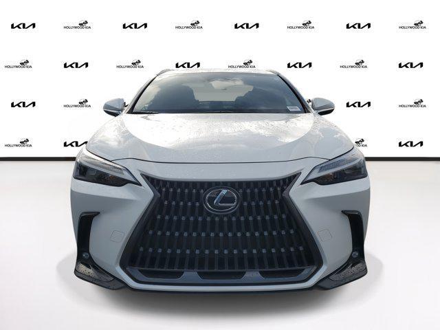 used 2024 Lexus NX 250 car, priced at $36,989
