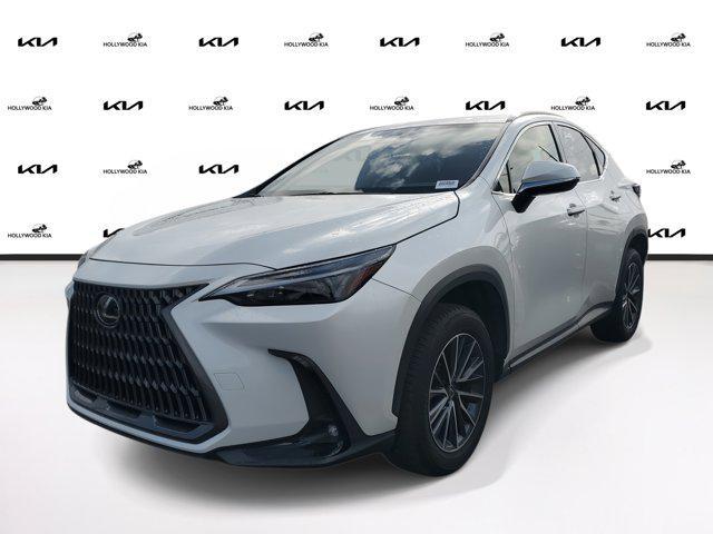 used 2024 Lexus NX 250 car, priced at $36,989