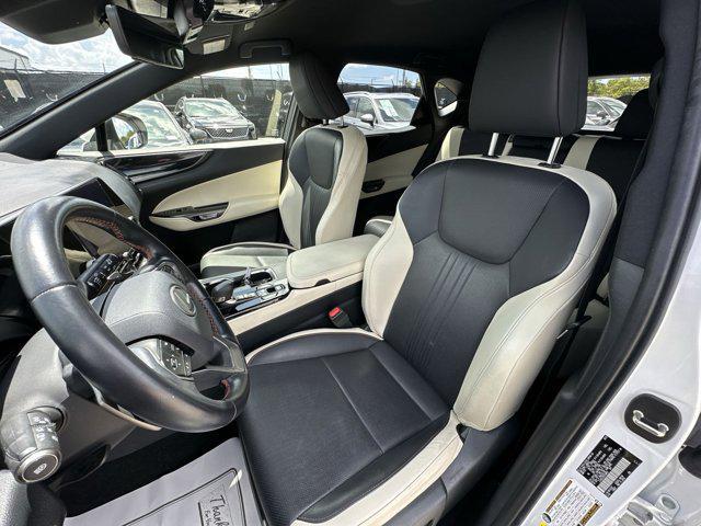 used 2024 Lexus NX 250 car, priced at $35,949