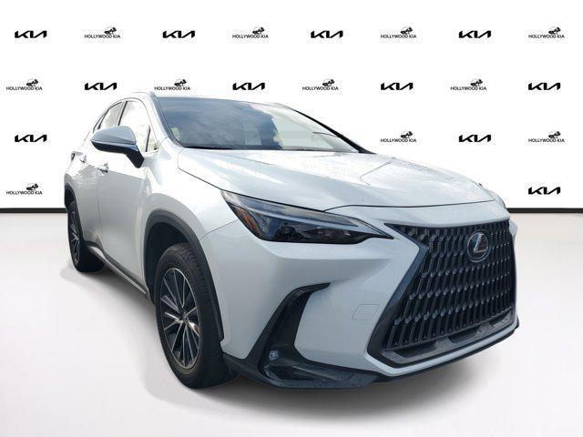 used 2024 Lexus NX 250 car, priced at $36,989