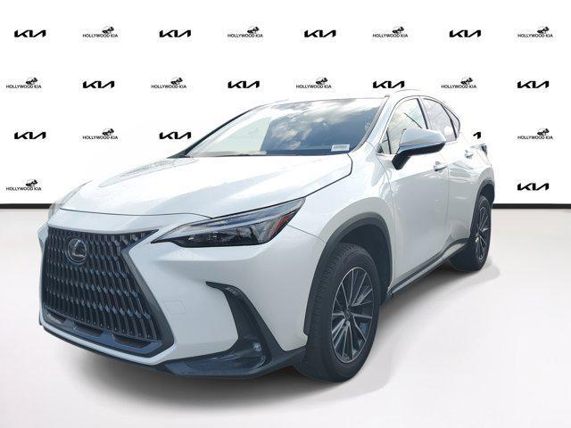 used 2024 Lexus NX 250 car, priced at $36,989