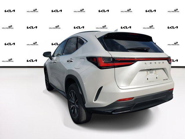used 2024 Lexus NX 250 car, priced at $36,989