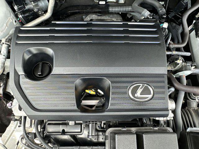 used 2024 Lexus NX 250 car, priced at $35,949