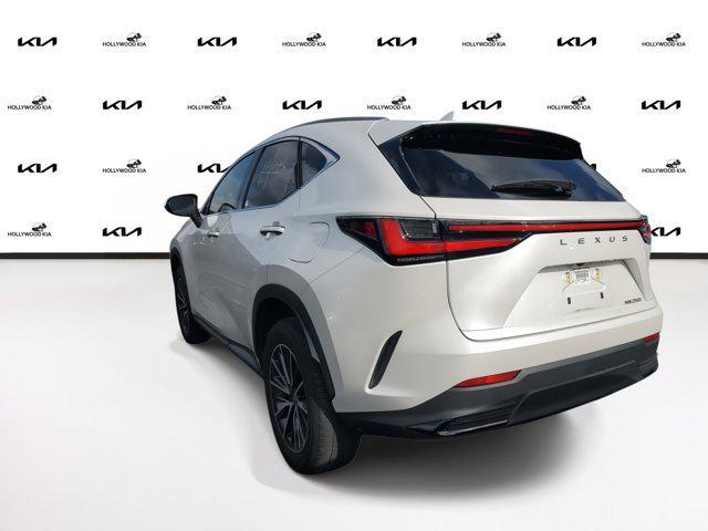 used 2024 Lexus NX 250 car, priced at $36,989