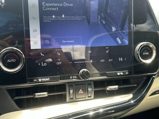 used 2024 Lexus NX 250 car, priced at $35,949