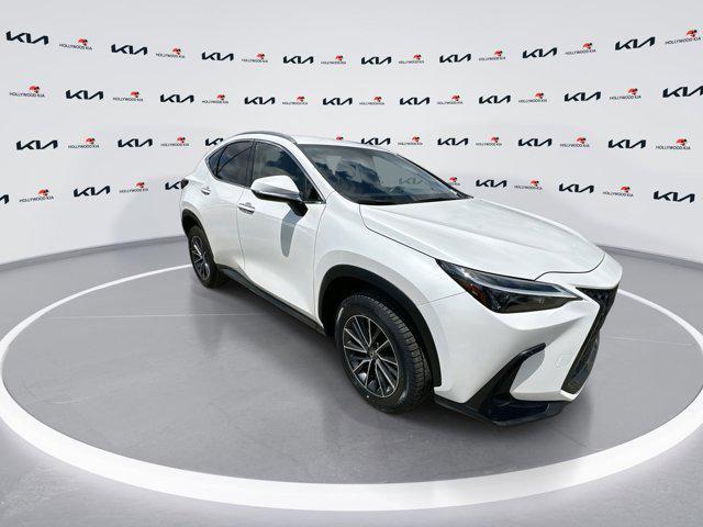 used 2024 Lexus NX 250 car, priced at $35,949