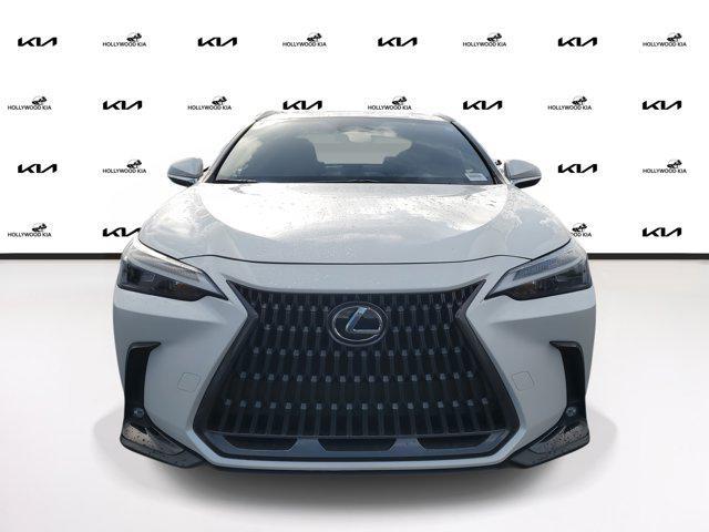 used 2024 Lexus NX 250 car, priced at $36,989