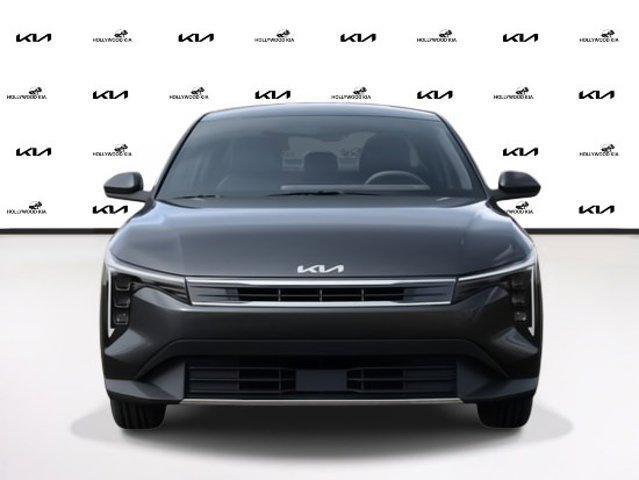 new 2025 Kia K4 car, priced at $23,073
