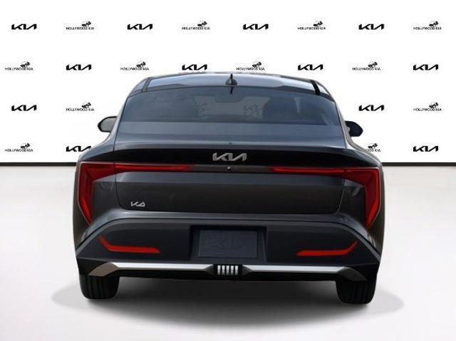 new 2025 Kia K4 car, priced at $23,073