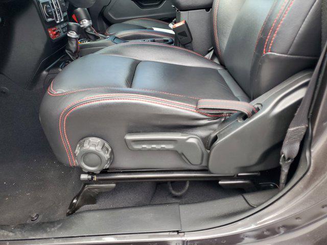 used 2018 Jeep Wrangler Unlimited car, priced at $31,996