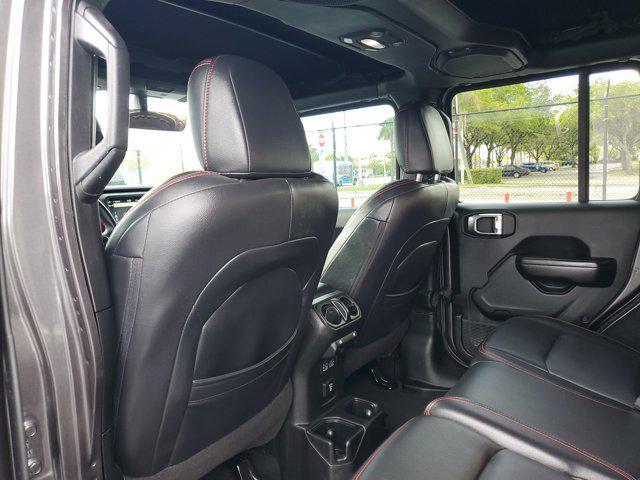used 2018 Jeep Wrangler Unlimited car, priced at $31,996