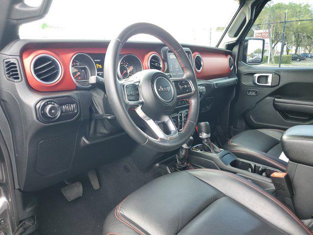 used 2018 Jeep Wrangler Unlimited car, priced at $31,996