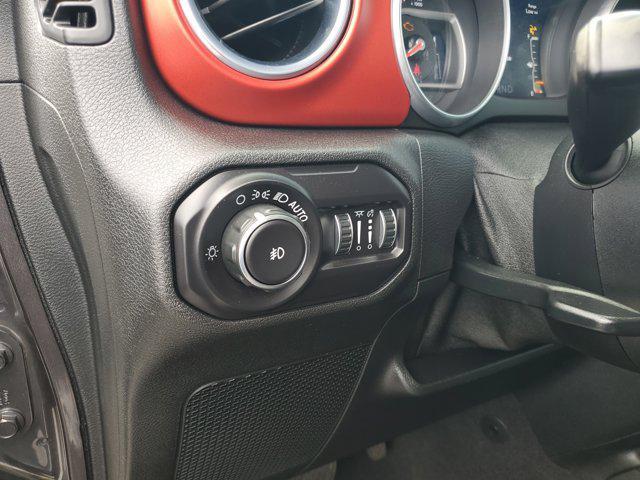 used 2018 Jeep Wrangler Unlimited car, priced at $31,996