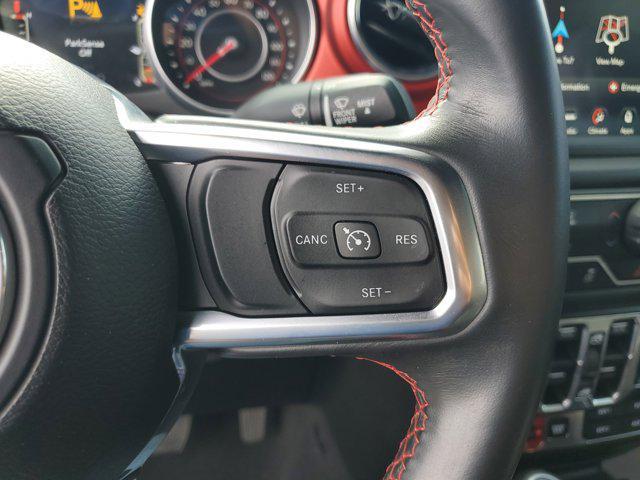 used 2018 Jeep Wrangler Unlimited car, priced at $31,996