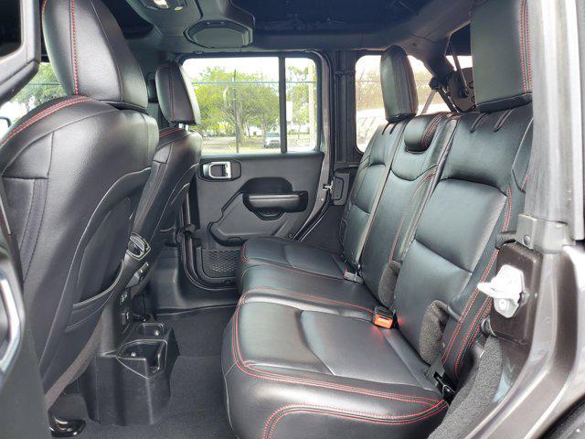 used 2018 Jeep Wrangler Unlimited car, priced at $31,996