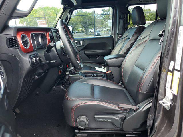 used 2018 Jeep Wrangler Unlimited car, priced at $31,996