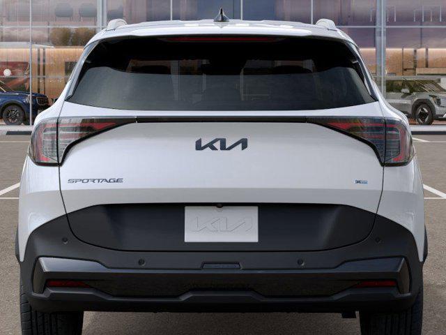 new 2026 Kia Sportage car, priced at $37,770