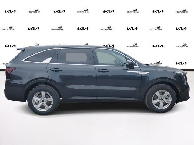 new 2025 Kia Sorento car, priced at $30,582