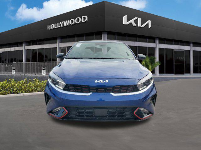 new 2024 Kia Forte car, priced at $21,066