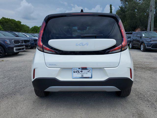 new 2025 Kia Soul car, priced at $22,214