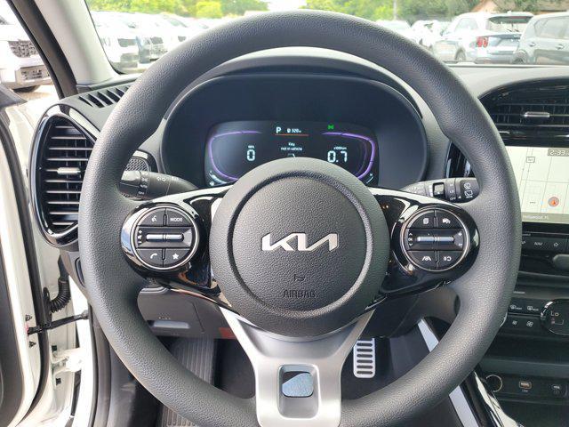 new 2025 Kia Soul car, priced at $22,214