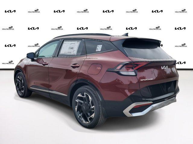 new 2025 Kia Sportage car, priced at $31,960