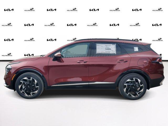new 2025 Kia Sportage car, priced at $31,960