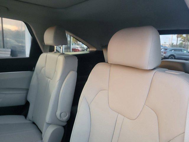 new 2025 Kia Sorento car, priced at $35,350