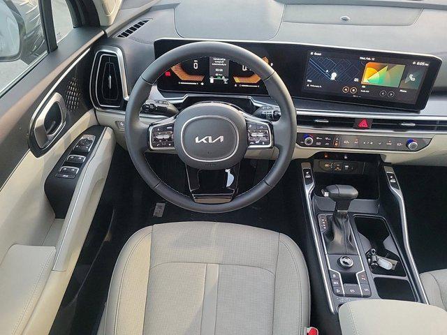 new 2025 Kia Sorento car, priced at $35,350